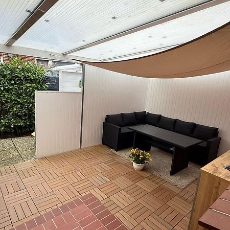Pension Sonnenstrand Norden Exterior foto