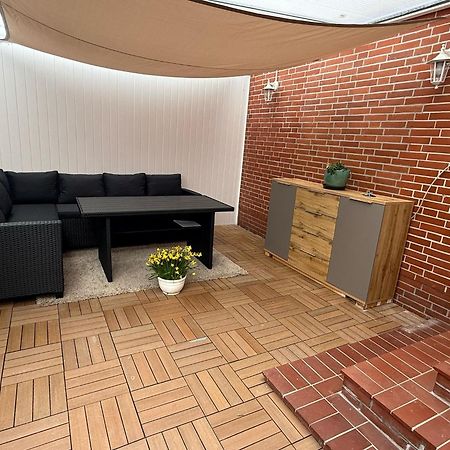 Pension Sonnenstrand Norden Exterior foto